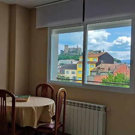 Noly Apartamento Monforte De Lemos Exterior foto