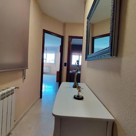 Noly Apartamento Monforte De Lemos Exterior foto