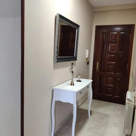 Noly Apartamento Monforte De Lemos Exterior foto