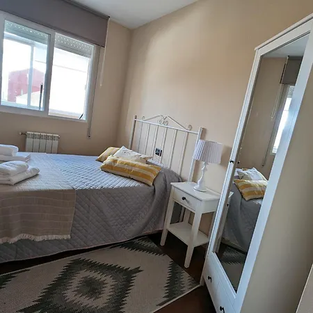Noly Apartamento Monforte De Lemos Exterior foto